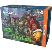 Magic the gathering Magic: The Gathering Tmnt Bundle German Sammelkarten