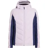 Mc Kinley McKinley Kinder Skijacke Grüti lilac navy dark 152