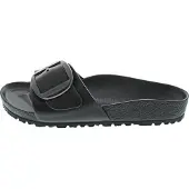 Birkenstock Damen Madrid Big Buckle EVA Black Narrow-Schuhgröße 36