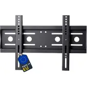 Edbak LWB1, 66 cm (26"), 106,7 cm (42"), 60 kg, 100 x 100 mm, 400 x 300 mm, Schwarz