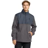 Billabong Sweatshirt "Blocked", Herren, Gr. S, grau (dusty lila), Obermaterial: 100% Polyester., Sweatshirts Sweatshirt