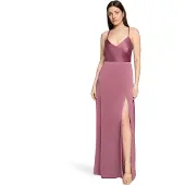 Vera Mont Abendkleid "Damen mit V-Ausschnitt" Ohne Tasche
