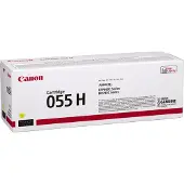 Canon 055H, 5900 Seiten, Gelb, 1 Stück(e)