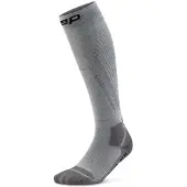 Cep Hiking Light Cushion Socks, Tall, Women grey/dark grey (691) III