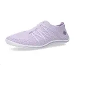 Dockers by Gerli Barfußschuh, Schlupfschuh, Sneaker, Sommerschuh in lässiger Strick-Optik