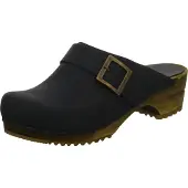 Sanita Wood Urban Black Größe EU 40 Normal
