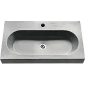 Differnz Möbelwaschtisch Somero 60 x 38 cm beton