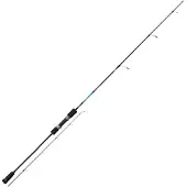 Hart Nation S Jiggingrute Schwarz 1.93 m / 120-250 g Schwarz 1.93 m