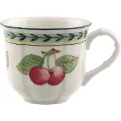 Villeroy & Boch Mokka-/Espressoobertasse French Garden Fleurence 0,1L Porzellan