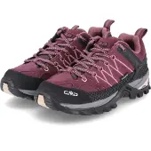 CMP Trekkingschuhe Rigel Low Wmn Trekking Wp 3Q13246 Violett 42