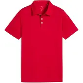 Puma Boys Pure 2.0 Polo strong red (05) 152