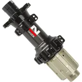 Novatec D412cb 6b Shimano 10-11s/sram Xx1 Hinterradnabe