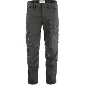 Fjällräven Herren Vidda Pro Lite Zip-Off Trekkinghose Dark Grey 50R