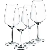 Villeroy & Boch like. by Essential Rotweinglas 200 ml 4er Set