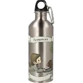 Goebel Trinkflasche "Trinkflasche Anouk Piratentrank 600 ml bunt", bunt, H:22,5cm, Trinkflaschen, Trinkflasche, Handwäsche wird empfohlen