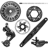 Sram Eagle 90 E-mtb Brose Fahrradkomponentengruppe
