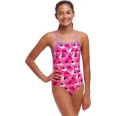 Funkita Strapped In Badeanzug