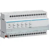 Hager Schaltaktor KNX REG 10TE 20Ausg 16A