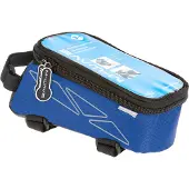 M-Wave Rotterdam Top L Rahmentasche Blau Blau One Size