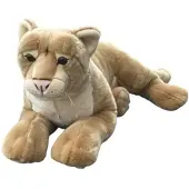 Dubi Kuscheltier Tiger braun 20 cm