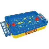 Merchant Ambassador Pac-Man Mini Air Hockey Arcade Spiel - 35,8x19x7cm