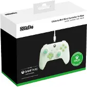8Bitdo Ultimate Mini, Gamepad, PC, Xbox One, Xbox Series S, Xbox Series X, D-Pad, Modus-Taste, Schaltfläche Auswählen, Schaltfläche Start, Analog / Digital, Kabelgebunden, USB