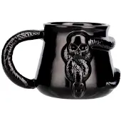 Paladone Harry Potter Tasse Der Dunklen Künste