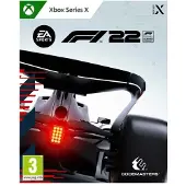 F1 22 (Xbox Series X), Xbox Series X, Multiplayer-Modus, E (Jeder), Physische Medien, Virtual Reality (VR)-Headset erforderlich