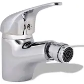 Syfax Badezimmer Bidet Mischbatterie Chrom