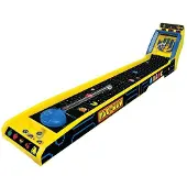 Merchant Ambassador Pac-Man Arcade-Spiel - Elektronisches Alley-Ball Spielzeug - 12x95,5x20cm