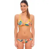 Turbo Tropical Tucan Knotties Bikini