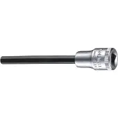 Stahlwille 2049 5, Steckschlüssel-Satz, 3/8", Metrisch, 5 Kopf/Köpfe, 5 mm, Chrom