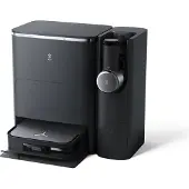 Ecovacs Deebot X2 Combo, Staubbeutel, Schwarz, Staubbeutel, 0,42 l, Ladend, Purification, 65 dB