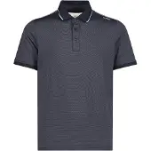 CMP MAN Polo black blue (N950) 46