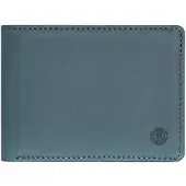 Element Icon Mini Trifold Brieftasche Blau Herren Blau One Size
