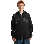 Dc-shoes Hoodie "Planted", Herren, Gr. L, schwarz, Obermaterial: 60% Baumwolle, 40% Polyester., Sweatshirts Hoodie