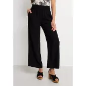 LASCANA Palazzohose aus Webware, Schlupfhose, leichte Sommerhose