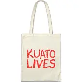 Eric Helmar Müller Urban Backwoods Kuato Lives, Stofftasche, Farbe: Beige