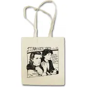 Eric Helmar Müller Urban Backwoods Stranger Youth, Stofftasche, Farbe: Beige