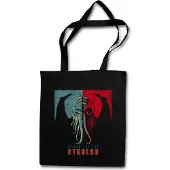 Eric Helmar Müller Urban Backwoods Of Cthulhu, Stofftasche, Farbe: Schwarz