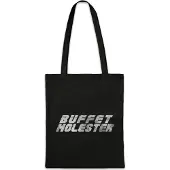 Eric Helmar Müller Urban Backwoods Buffet Molester, Stofftasche, Farbe: Schwarz