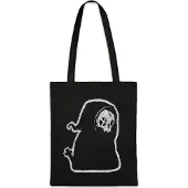 Eric Helmar Müller Urban Backwoods Blind Skater, Stofftasche, Farbe: Schwarz