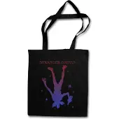 Eric Helmar Müller Urban Backwoods Stranger Drinks, Stofftasche, Farbe: Schwarz