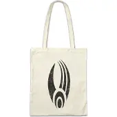 Eric Helmar Müller Urban Backwoods B Collective, Stofftasche, Farbe: Beige
