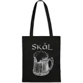 Eric Helmar Müller Urban Backwoods Skal II, Stofftasche, Farbe: Schwarz