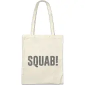 Eric Helmar Müller Urban Backwoods Squab, Stofftasche, Farbe: Beige