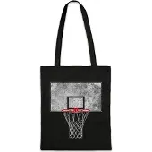 Eric Helmar Müller Urban Backwoods Basketball Backboard, Stofftasche, Farbe: Schwarz