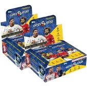 Topps UCL Superstars 2023/24 - 2 Display (48 Booster)