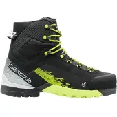 Lowa - Cervino GTX Mid - Bergschuhe Gr 48,5 schwarz/oliv