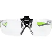 EKASTU Vorsetz-Lesebrille 2, 5 Dioptrien